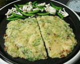焼きとろろごはん☆焼きちくわ入り作り方4写真