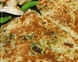 焼きとろろごはん☆焼きちくわ入り作り方5写真