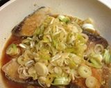 ご飯がはかどる！ブリのネギポン焼き作り方5写真