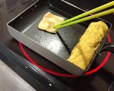 ちょっぴり甘いだし巻き卵（手順付き)作り方7写真