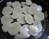 簡単カレーグラタン作り方2写真