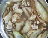 親子丼作り方3写真
