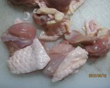 麻婆丼作り方1写真
