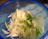 ハンガリーにある食材で作るチヂミ作り方1写真