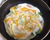 ハンガリーにある食材で作るチヂミ作り方5写真