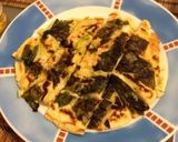 ハンガリーにある食材で作るチヂミ作り方7写真