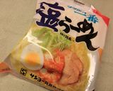 レタスたっぷり　我が家の塩らーめん作り方1写真
