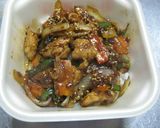 麻婆丼作り方7写真