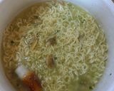 あさりの塩らーめん作り方2写真