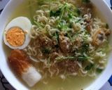 あさりの塩らーめん作り方3写真
