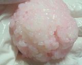 簡単♪愛情注入のハートのおにぎり弁当♪作り方2写真