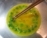 本当は美味しい♪グリンピースの卵焼き作り方3写真