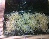 酵素がうれしい！ローフードのり太巻き作り方5写真