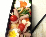 ☆お弁当の一品に☆小松菜とちくわの炒め物作り方3写真