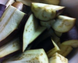 簡単、揚げない茄子の揚げ浸し作り方1写真