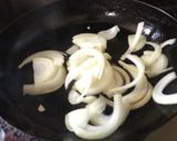 牛丼屋さんの生姜焼き丼作り方5写真