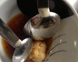 牛丼屋さんの生姜焼き丼作り方1写真