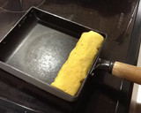 ちょっぴり甘いだし巻き卵（手順付き)作り方9写真