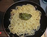＊バジルたっぷりジェノベーゼパスタ＊作り方3写真