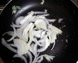 オクラとキャベツの簡単和風チーズパスタ♡作り方3写真