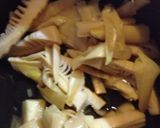 ◆大皿料理◆筍ちらし寿司◆作り方1写真