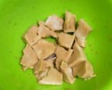 簡単♪高野豆腐で唐揚げ☆お弁当にも作り方4写真