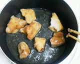 簡単♪高野豆腐で唐揚げ☆お弁当にも作り方6写真