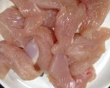 鶏天むす作り方1写真
