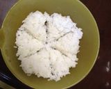 鶏天むす作り方5写真