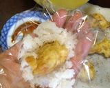 鶏天むす作り方6写真