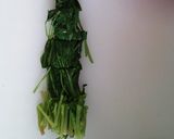 夏にさっぱり♡ごまだれ♡豚♡野菜サラダ♡作り方1写真
