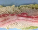 超簡単白菜と豚バラの重ね煮☆レンジでも可作り方1写真