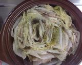 超簡単白菜と豚バラの重ね煮☆レンジでも可作り方4写真