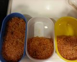オムライス？黄なめこ弁当作り方1写真
