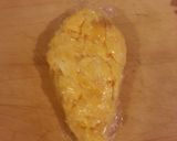 オムライス？黄なめこ弁当作り方4写真