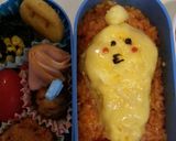 オムライス？黄なめこ弁当作り方5写真