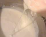 長芋deクリームソース作り方4写真