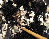 鉄分たっぷり☆ひじきと崩し豆腐のそぼろ煮作り方3写真