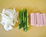 スパムのトマト南蛮酢和え作り方2写真