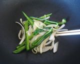スパムのトマト南蛮酢和え作り方4写真