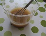 塩ラーメンde焼きラーメンサラダ★作り方8写真