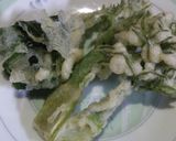 たらの芽の下ごしらえ作り方3写真