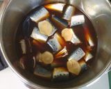 鰯の甘露煮（圧力鍋使用）作り方2写真