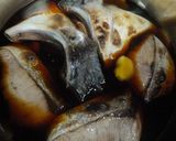 鰤のたまり煮付け作り方3写真