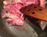 豚こまと鶏レバーの田舎風パテ（テリーヌ）作り方2写真