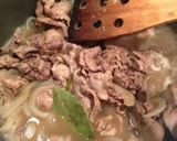 豚こまと鶏レバーの田舎風パテ（テリーヌ）作り方3写真