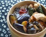 お弁当に♪ナスの甘酢炒め作り方6写真