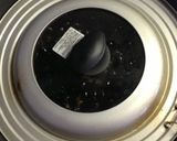 しじみの佃煮！作り方3写真