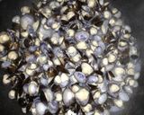 しじみの佃煮！作り方4写真