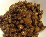 しじみの佃煮！作り方11写真